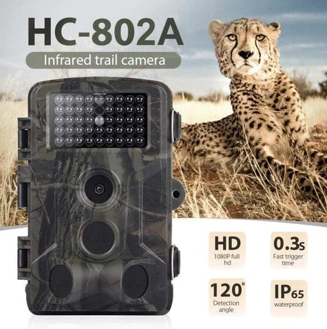Wild Hunting Trail Camera
