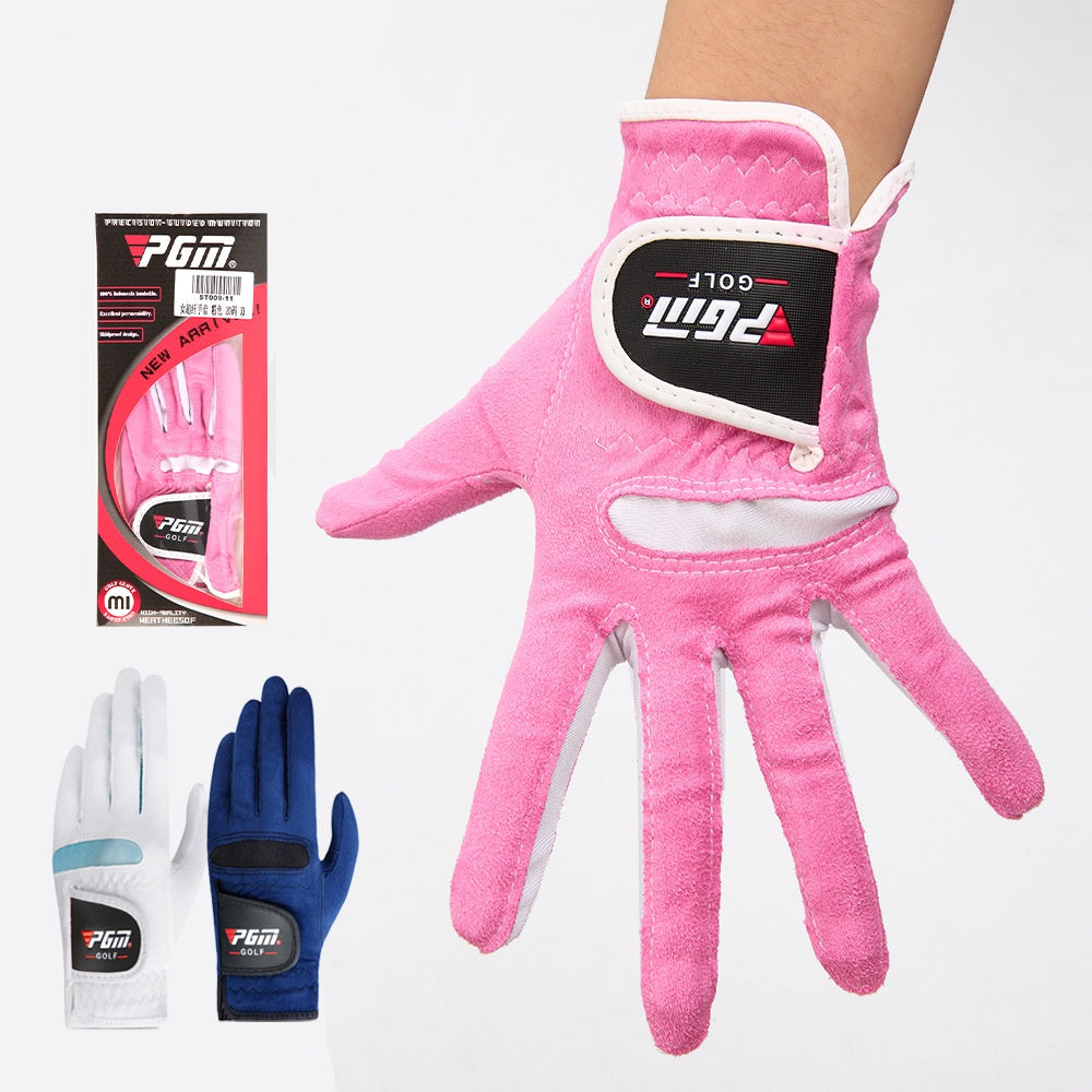 Women’s Microfiber Golf Sports Gloves