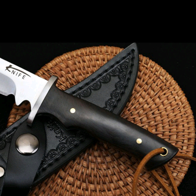 Mini Fixed Blade Outdoor EDC Hunting Knife