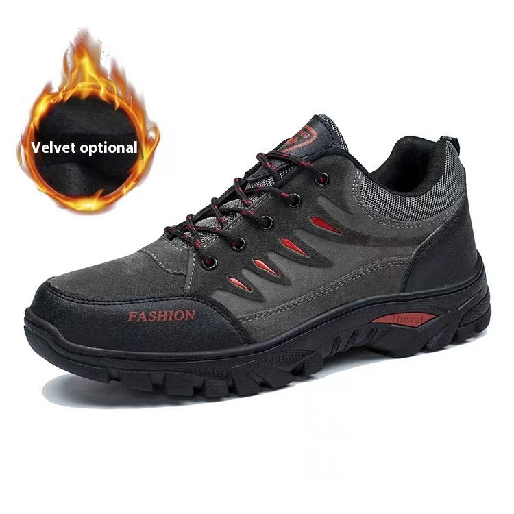 Men’s Casual Outdoor Hiking Sneakers