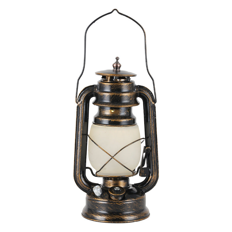 Retro Horse Kerosene Outdoor Camping Lantern