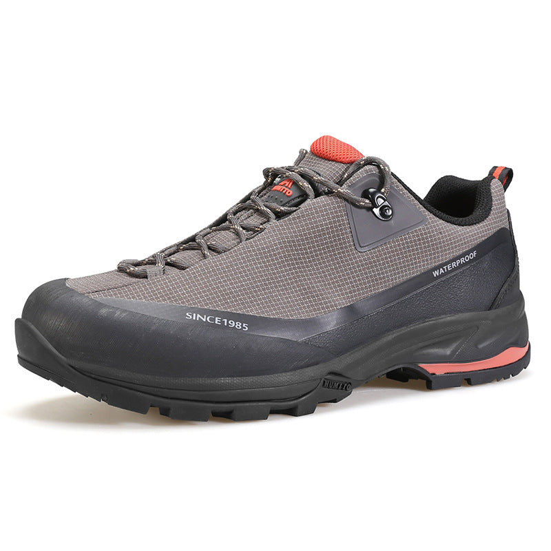 Men’s Low-Top Mountain Climbing Hiking Boots