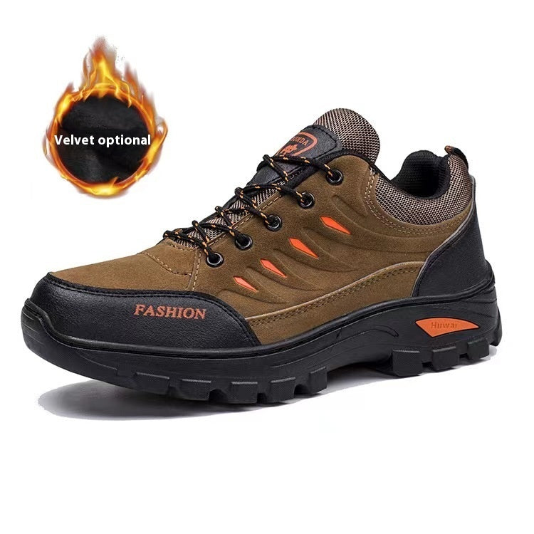 Men’s Casual Outdoor Hiking Sneakers