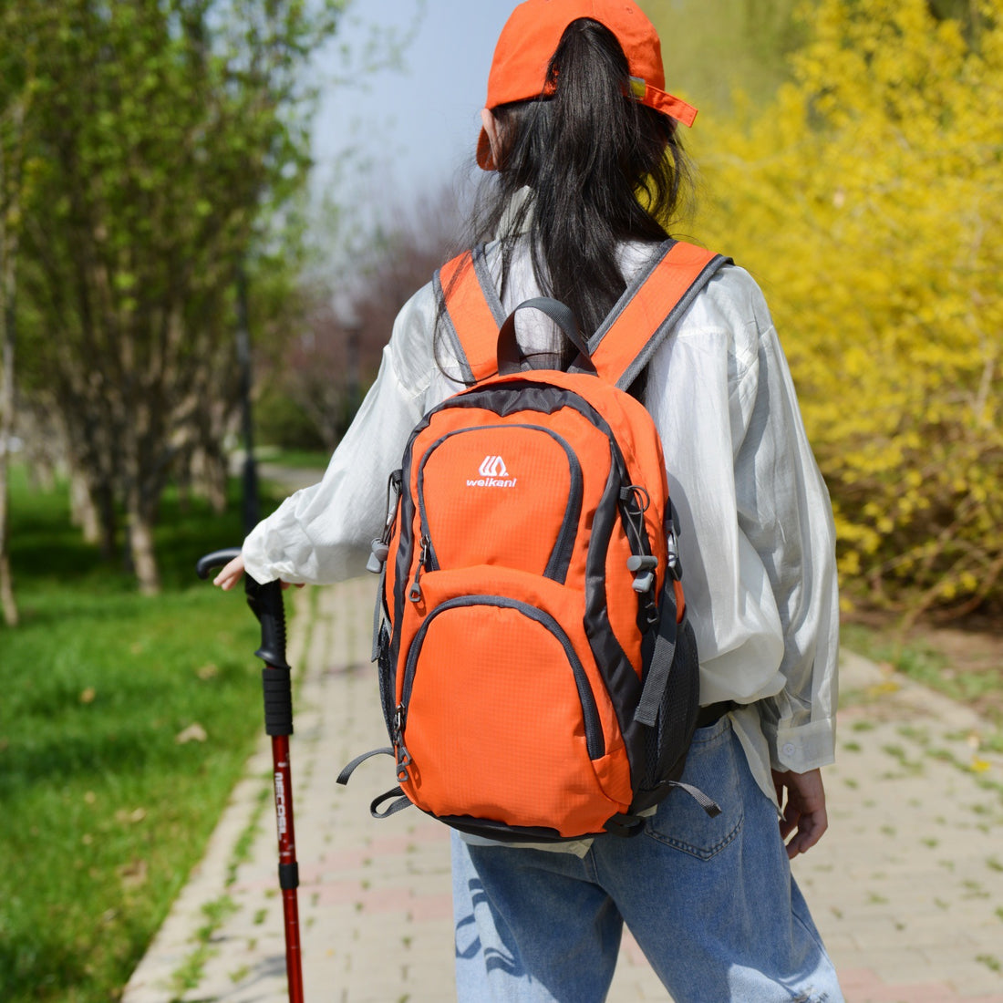 Multi-Functional Hiking Camping Mountaineering Backpack