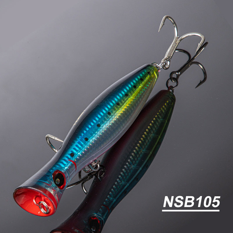 Topwater Floating Wobbler Fishing Lure