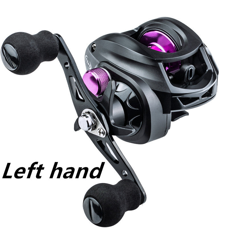 Leiqiang Round Fishing Reel Fishing Gear