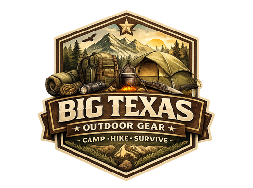 Big Texas Outdoor Gear