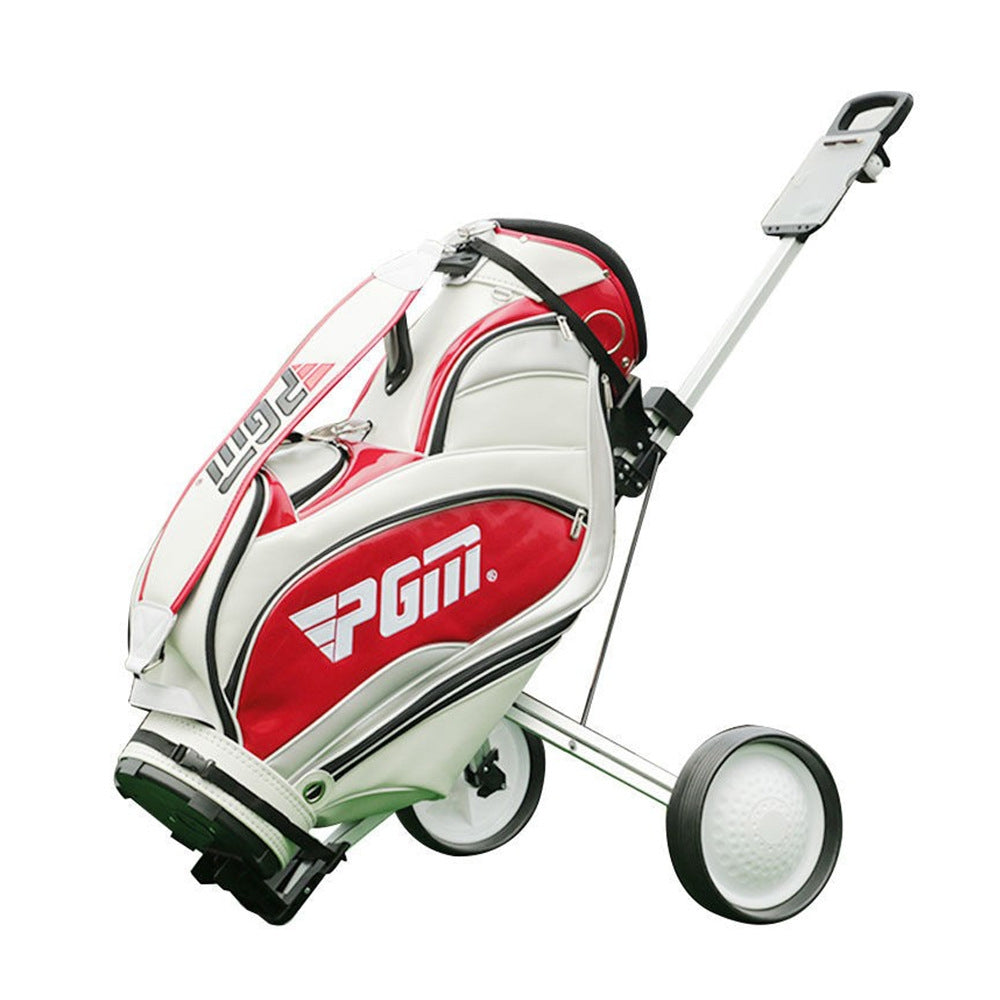 Two-Wheel Golf Trolley