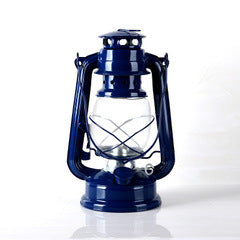 Retro Iron Kerosene Portable Camping Lantern
