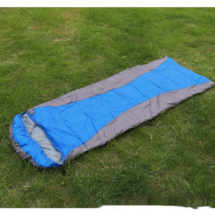 Warm Thickened Camping Sleeping Bag For Outdoor Travel
