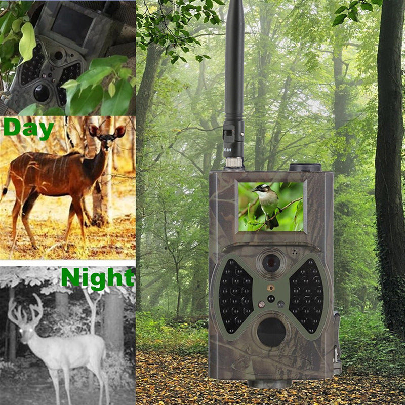 Infrared Night Vision Trail Hunting Camera