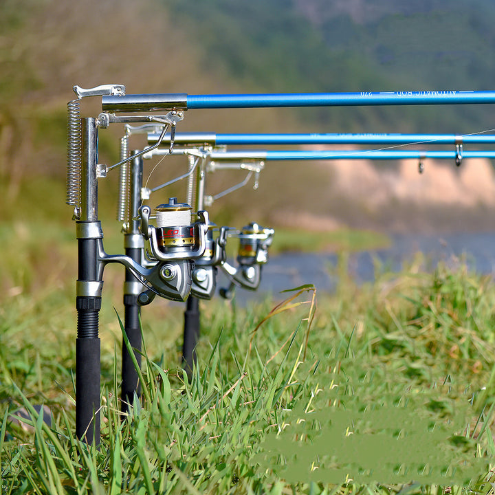 Self-Lifting Casting Fishing Rod Fishing Gear