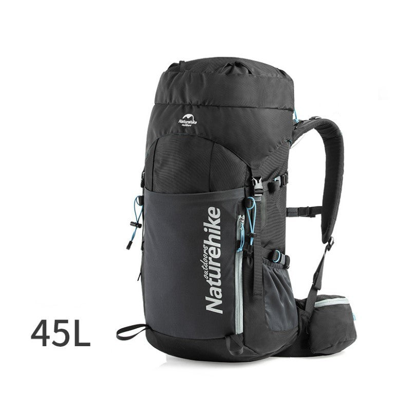 Large Capacity Men's And Women's Hiking Backpack