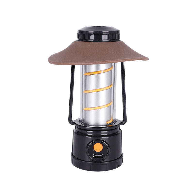 Portable Emergency Camping Lantern