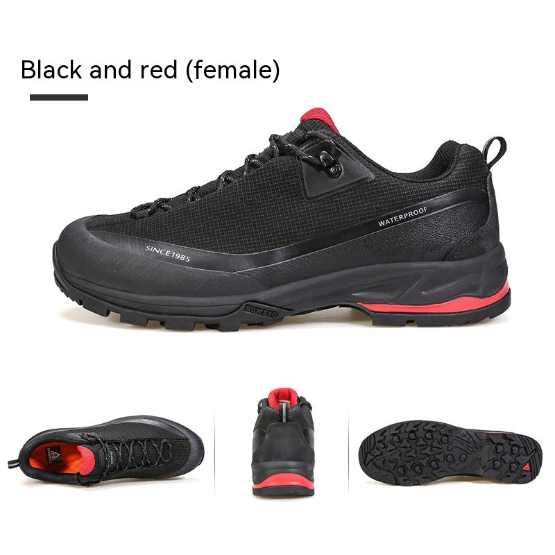 Men’s Low-Top Mountain Climbing Hiking Boots