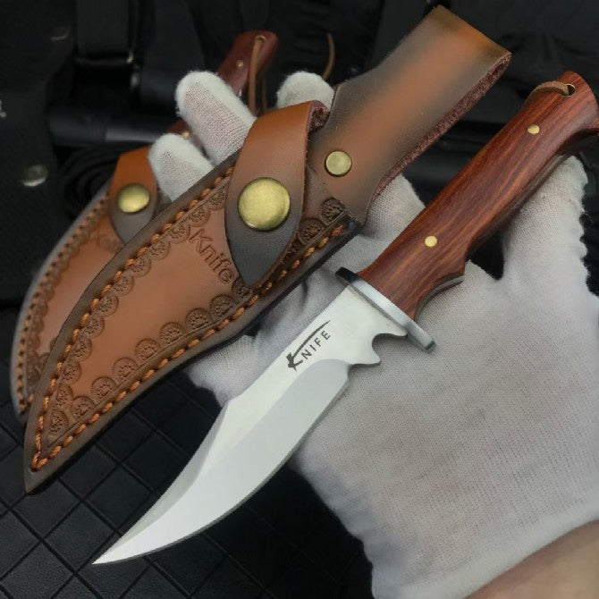 Mini Fixed Blade Outdoor EDC Hunting Knife