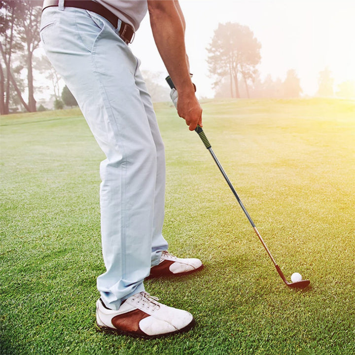 Golf Training Grip Corrector Rubber Accessory