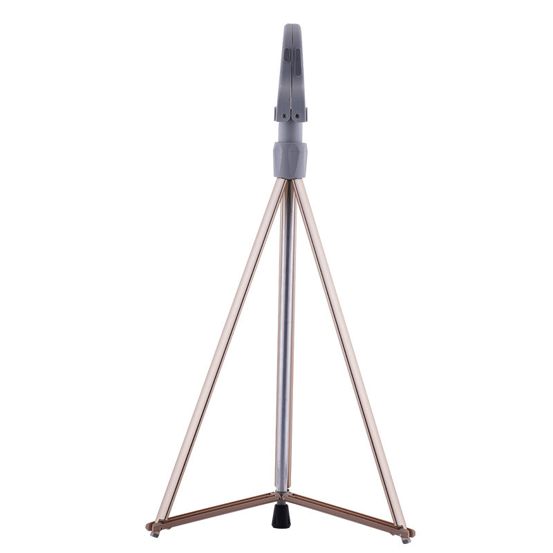 Folding Aluminum Alloy Leisure Trekking Crutches