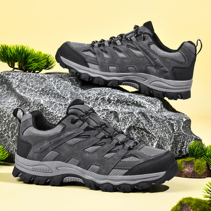 Men’s Casual Outdoor Hiking Sneakers Boots