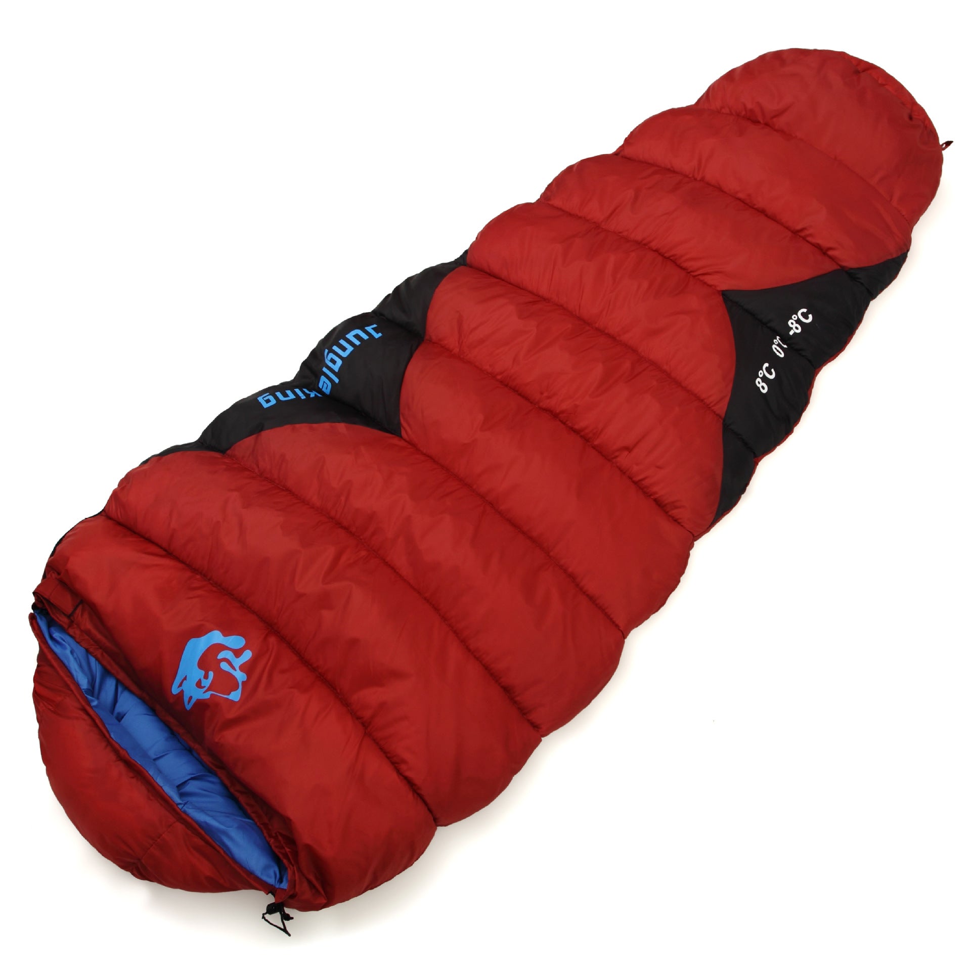 Mummy Sleeping Bag For Autumn Winter Camping