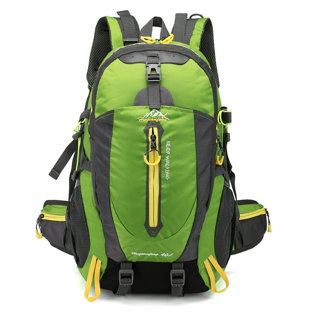 40L Outdoor Sports Hiking Backpack