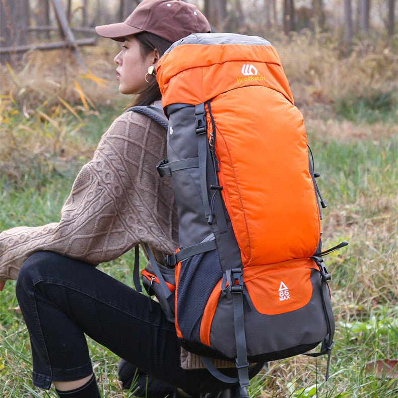 Unisex Outdoor Hiking Sports Backpack
