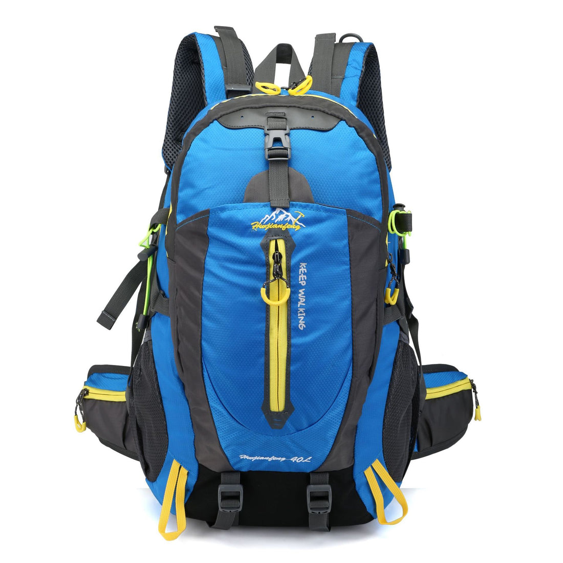 40L Outdoor Sports Hiking Backpack