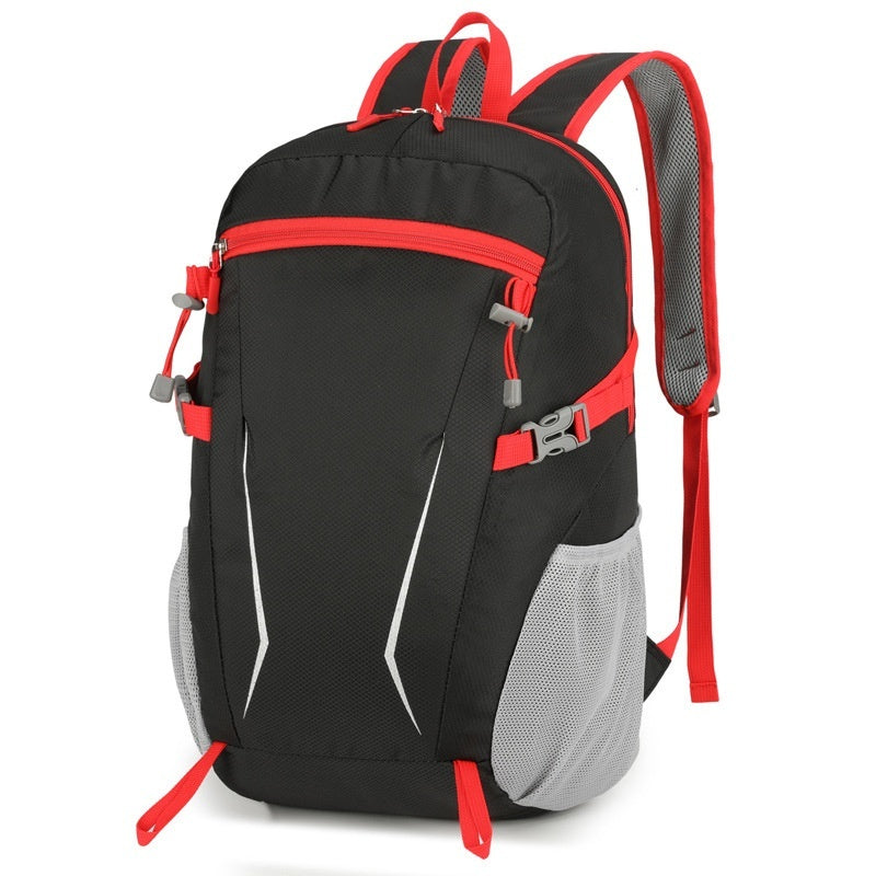 Large Capacity Water-Repellent Hiking Backpack