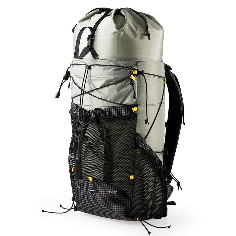 35L Large Capacity Outdoor Mountaineering Hiking Backpack