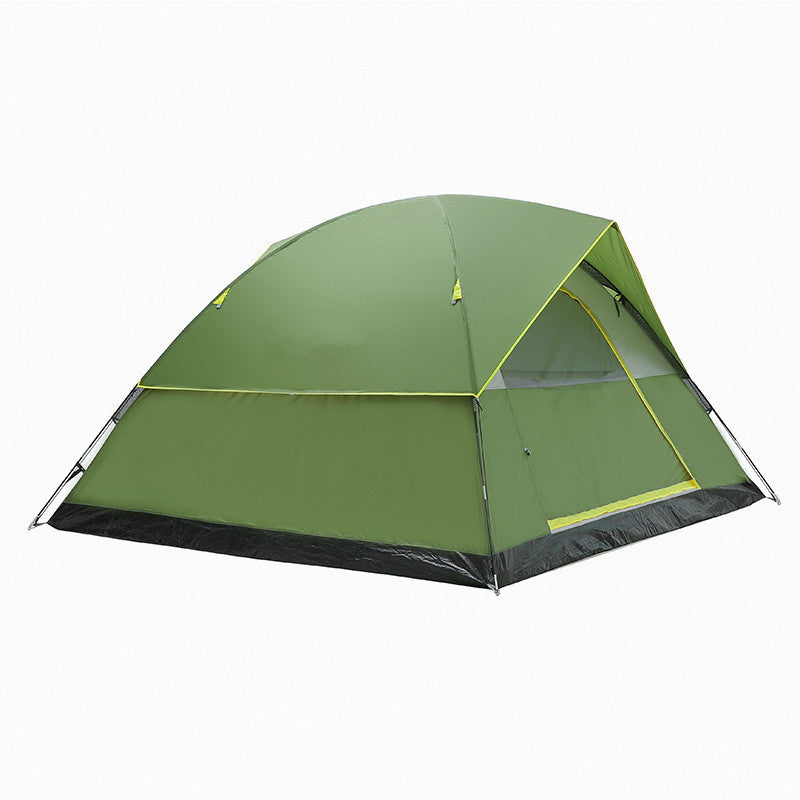 Double Layer Camping Tent Sunshade And Sunscreen