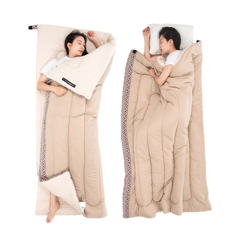 Four Seasons Portable Dirt Resistant Camping Sleeping Bag