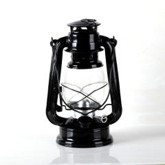 Retro Iron Kerosene Portable Camping Lantern