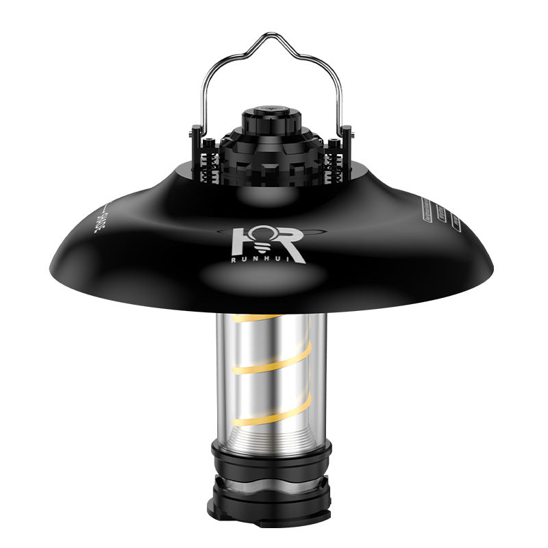 RHX Tactical Outdoor Camping Ambience Lantern