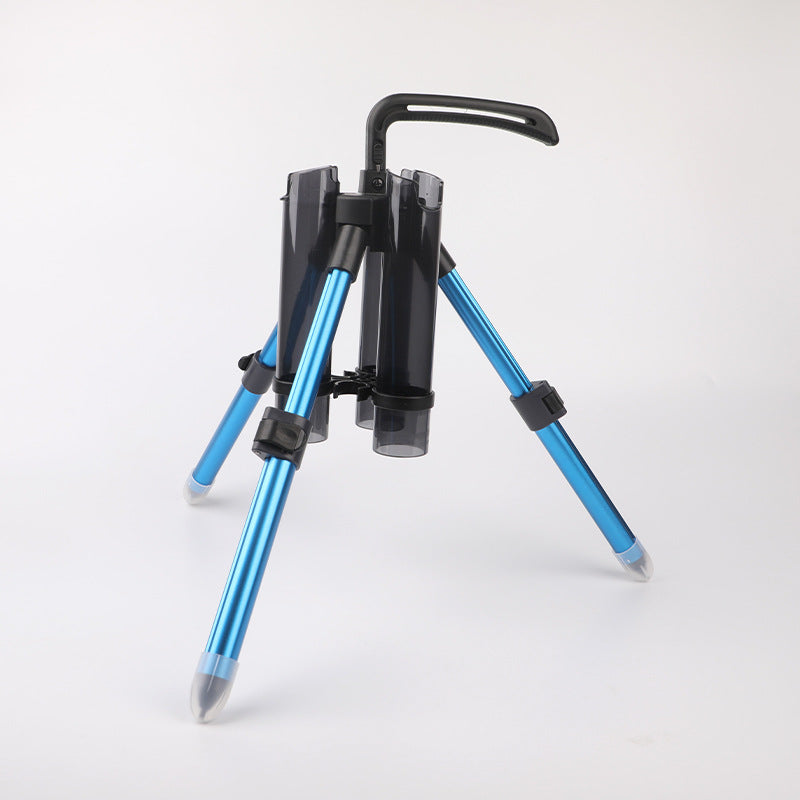 Fishing Rod Tripod Support Bracket