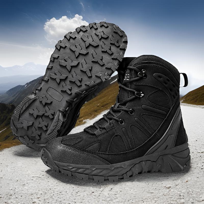 Anti-Slip Tactical Combat Hiking Boots