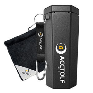 Portable Golf Ball And Bag Cleaning Machine