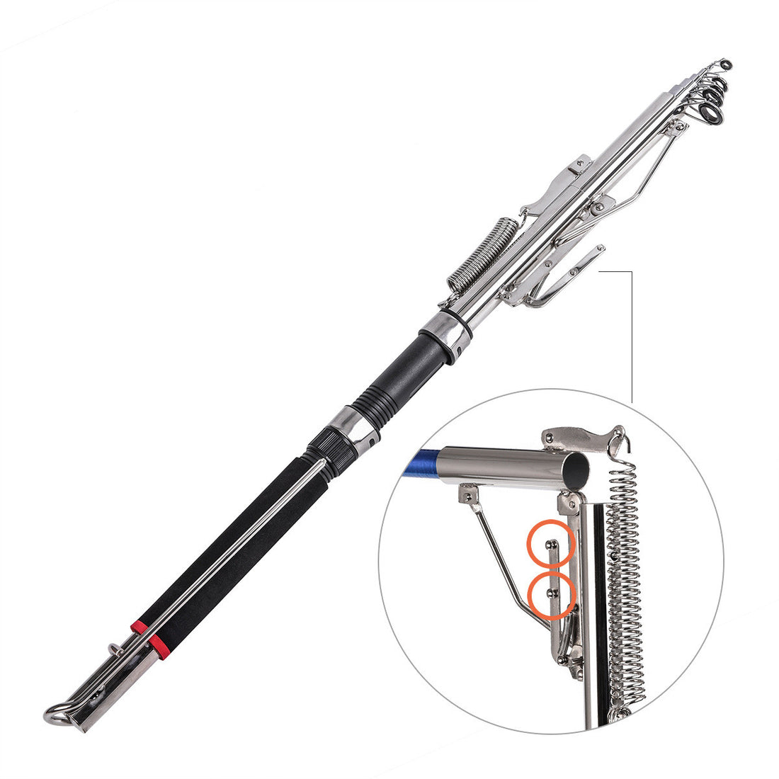 Self-Lifting Casting Fishing Rod Fishing Gear
