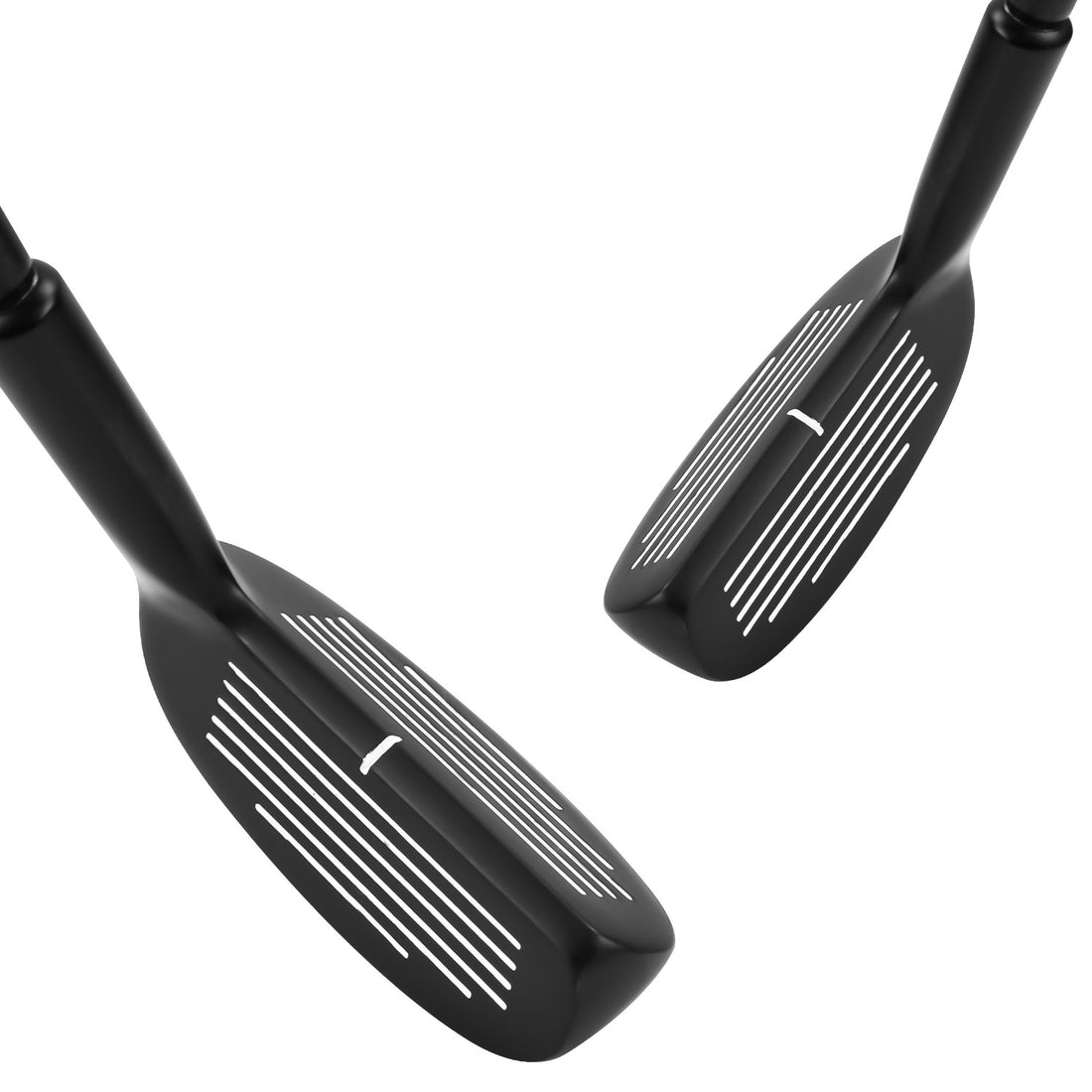 Zinc Alloy Double-Sided Telescopic Golf Club