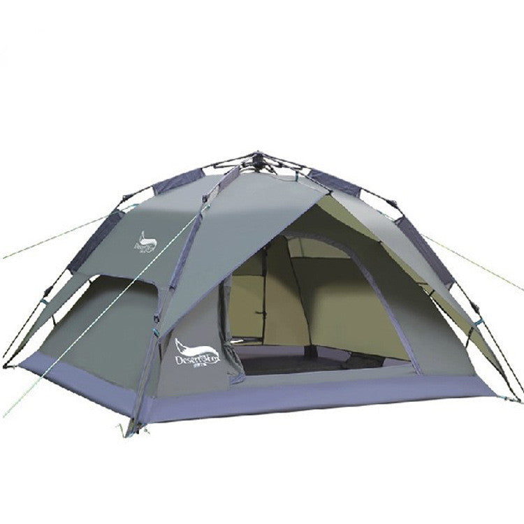 Automatic Outdoor Multi Person Travel Camping Tent
