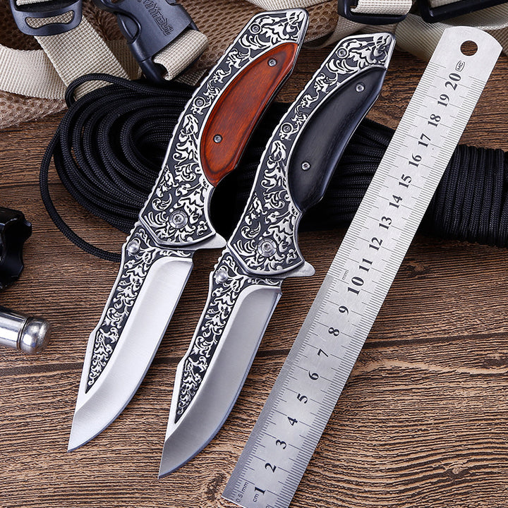 Multifunctional Outdoor Survival Tactical Knife