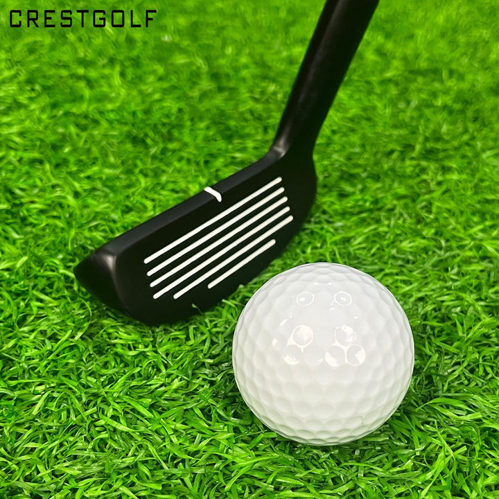 Zinc Alloy Double-Sided Telescopic Golf Club