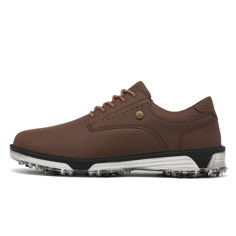 Waterproof Non Slip Breathable Golf Training Shoes
