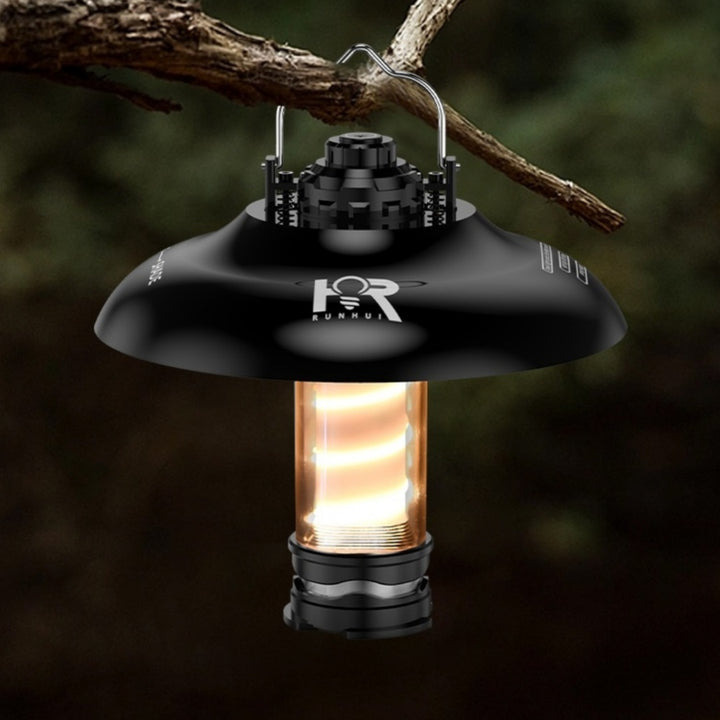 RHX Tactical Outdoor Camping Ambience Lantern