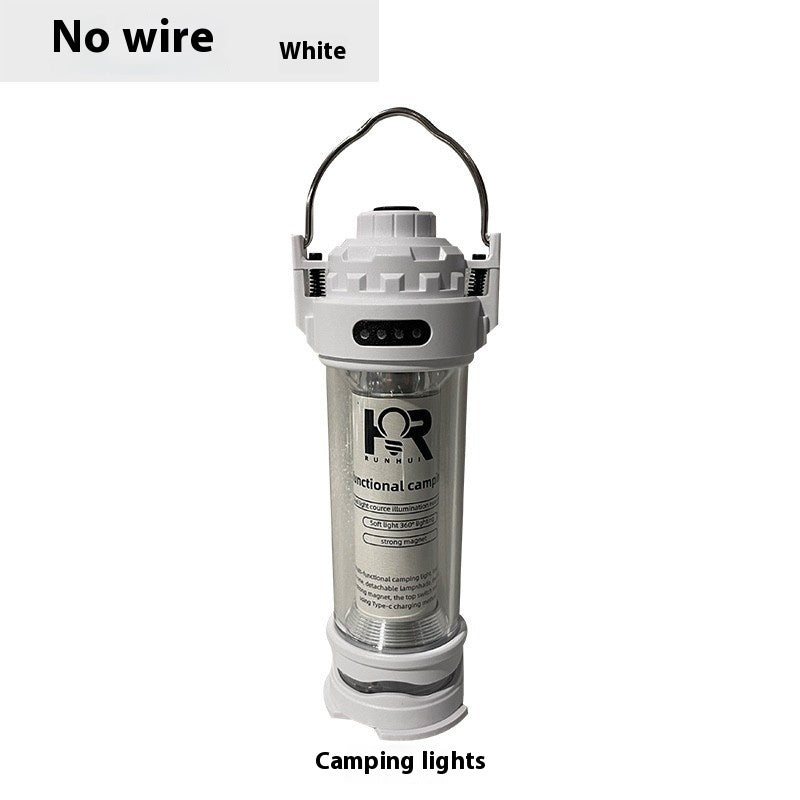 RHX Tactical Outdoor Camping Ambience Lantern
