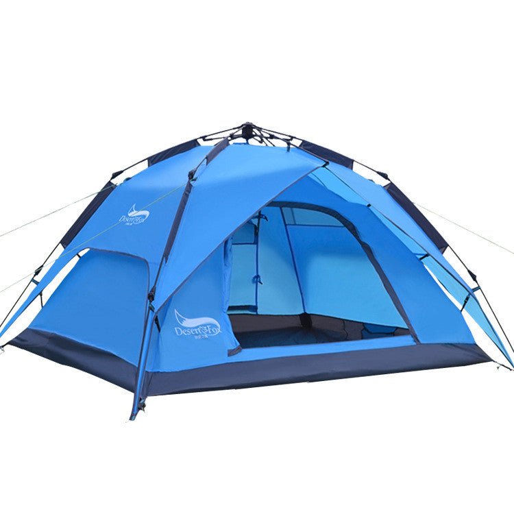 Automatic Outdoor Multi Person Travel Camping Tent