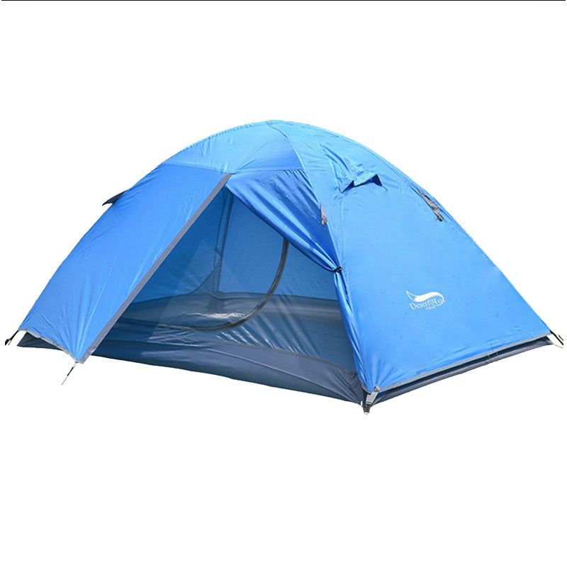 Double Layer Outdoor Camping Tent