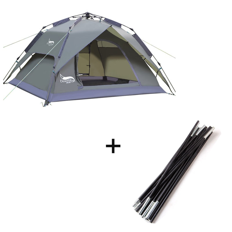 Automatic Outdoor Multi Person Travel Camping Tent