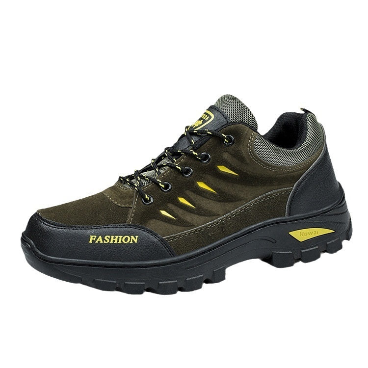 Men’s Casual Outdoor Hiking Sneakers