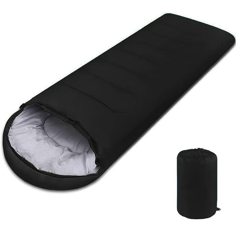 Waterproof Hooded Hiking Sleeping Bag