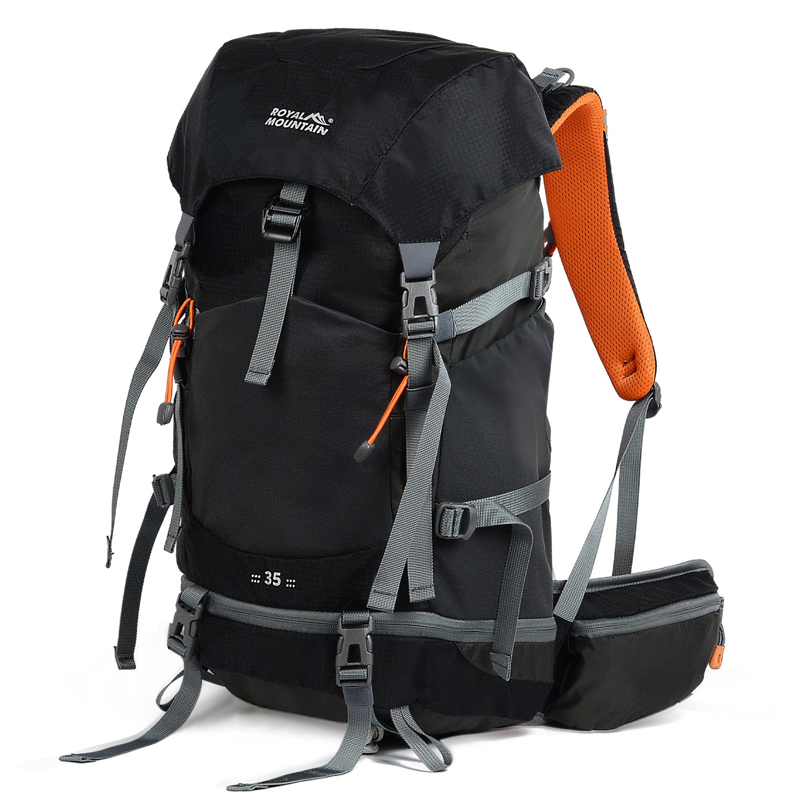 Professional 35L Large Capacity Hiking Backpack